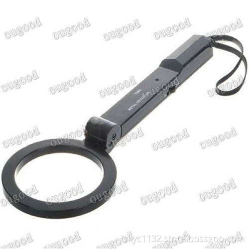 TS80 Handheld body scanner